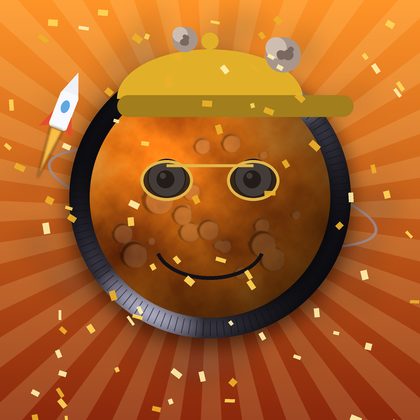 MarsCoin #42